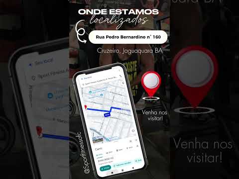 Academia Sport Fitness Jaguaquara Bahia