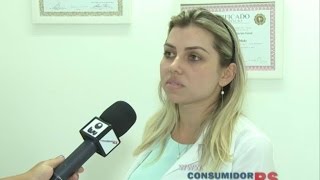 Primeiro bloco do Jornal do Consumidor de 1º e 6 de fevereiro de 2016