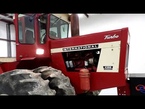 1975 INTERNATIONAL 4366 For Sale