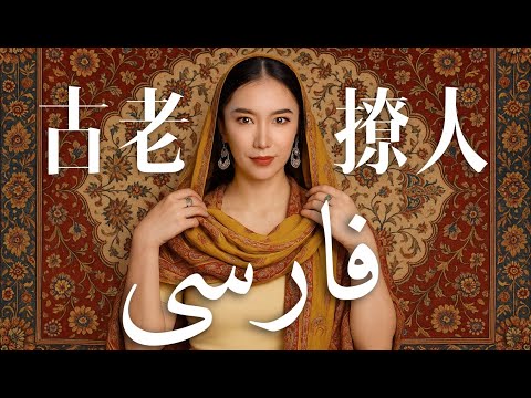 一口气了解波斯语：这门古老语言，怎么又撩人又高级？