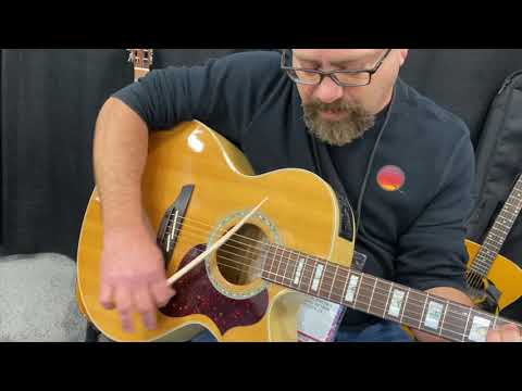 NAMM Oddities 2020 - The Quill