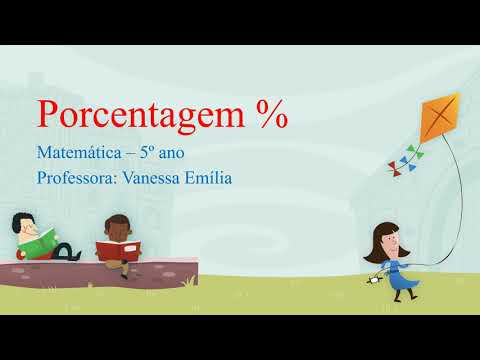 Matemática 5º ano - Porcentagem
