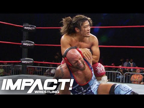 Yuya Uemura’s Farewell Match, Billie Starkz Bloodies Athena | IMPACT x ROH Fight Size