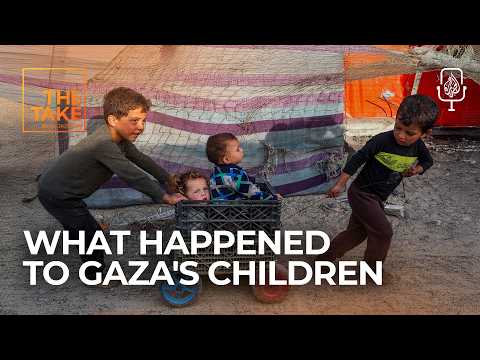The children Gaza lost | The Take