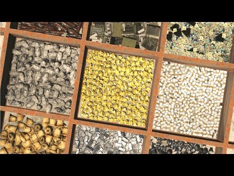 I UNCOVERED the ORGANIZED VAULTS of this REALLY RICH CLAN!