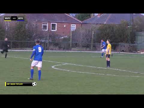 HIGHLIGHTS: Marske United 1 Morpeth Town 4