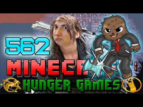 Minecraft: Hunger Games w/Mitch! Game 562 - DO IT FOR THE BACCA!