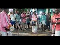 ரம்மியமான நையாண்டிமேளம் இசை Naiyandi Melam Urumi M