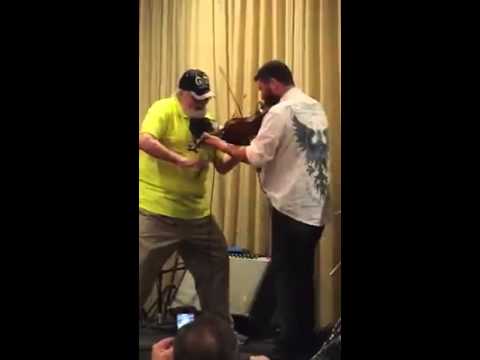 Fiddle Beard Dueling with Mr. Charlie Daniels