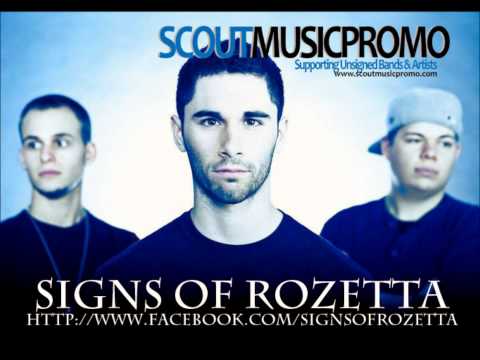 Signs of Rozetta - Embers of a Flame