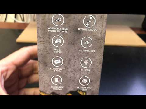 MYPHONE HAMMER 2 PLUS DUAL SIM Unboxing Video – in Stock at www.welectronics.com