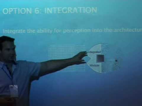 AGI-13 Summer School - Student Presentations 2