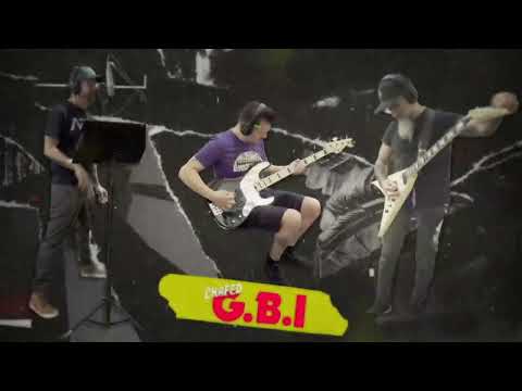G.B.I.(Dave Grohl, Charlie Benante, Scott Ian) - Bad Brains "The Regulator" (OFFICIAL MUSIC VIDEO)