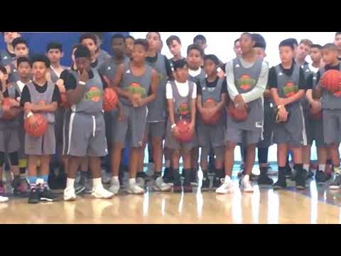 Kainoa Marasco  EBC CAMP SACRAMENTO 2017