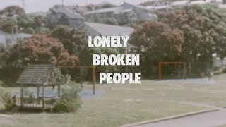 Rishi - Lonely Broken People (Lyric Video)