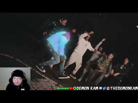 Demon Kam Reacts to Sha Gz - Better Off Dead (Official Video)