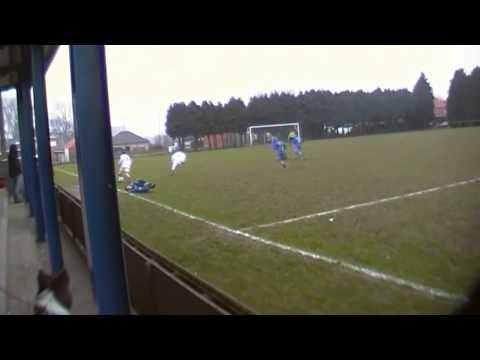 20.02.2011  VJ Baardegem - T Melle   0 - 2