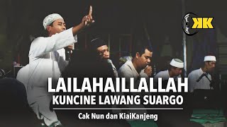 KiaiKanjeng - Lailahaillallah/Kuncine Lawang Suarg