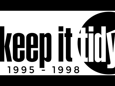 Keep it tidy - 1995 - 1998 Mixed by Ian M - (1998)