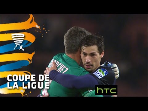 Paris Saint-Germain - Toulouse FC (2-0) (Semi-final) - Highlights - (PARIS - TFC) / 2015-16