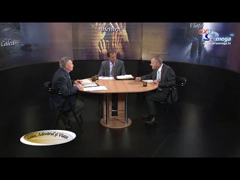 Calea, Adevarul si Viata 550 - Israel si semnele vremurilor