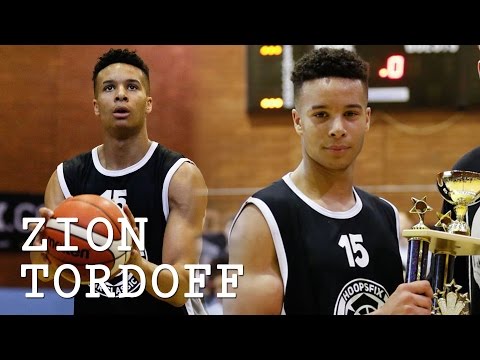 Zion Tordoff ('99) Picks Up Hoopsfix All Star Classic 2016 U17 MVP! Versatile Forward Has Game!