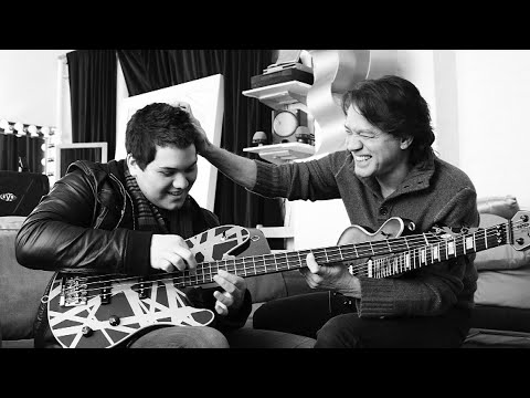 Wolfgang Van Halen Opens Up About the Final Days He Spent With Dad Eddie (Exclusive)