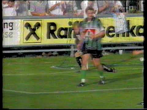 FC Puch - SV Ried 1:1 - 2. Liga 1994/95
