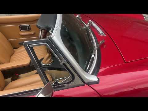 1976 MG MGB Roadster