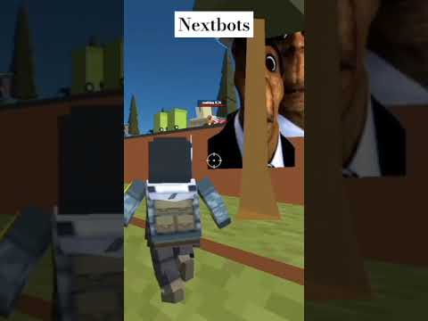 simple sandbox 2 new update 1.6.93 my fans vs nextbots #viral #shorts #skibiditoilet #new