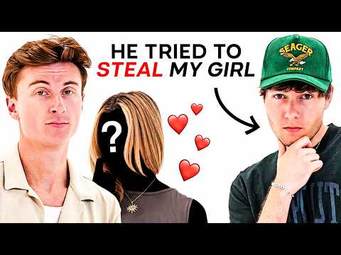 Comedians fight for her love
