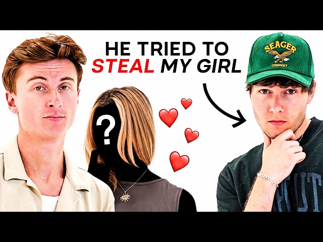 Comedians fight for her love