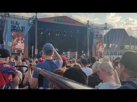 JVG - Hehkuu - Ilosaarirock 2023 Joensuu