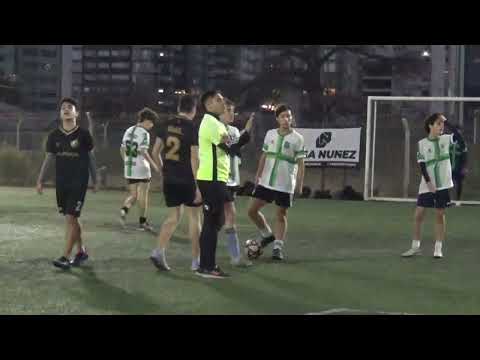 COTURSITOS VS AMSTROG - #LigaNuñez - SLD - 10/7/2022