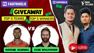 🔴LIVE | SRH vs PBKS || PBKS vs SRH || IPL 2022 || Fantasy Tips || Dream 11 Prediction | Dream 11