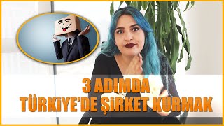 Yabancılar İçin Türkiye’de Şirket Kurulumunda Bilinmesi Gerekenler