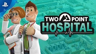 Игра Two Point Hospital (PS4)