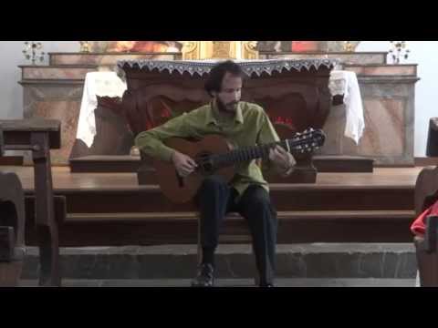 Rumbo Sur - Arnito (7 string guitar)
