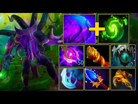 [ Faceless Void ] OVERWHELMED CHRONO - INTENSE TEAM FIGHT - HIGHER RANKED