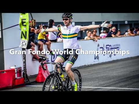 France Final Trip UCI Gran Fondo Wolrd Championship 2017 Albi