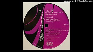 Vincent Kwok Featuring Nina Lares | What About You? (Vincent Kwok's Vocal Mix)
