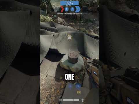 Did You Know This Battlefront 2 Easter Egg? 😲 #gaming
