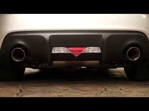 Perrin Cat Back Resonated 2.5\" installed on Toyota 86