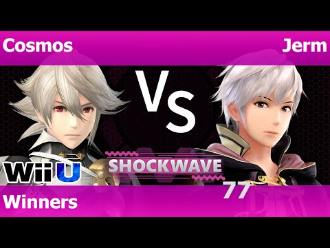 SW Plano 77 - ZekEsports | Cosmos (Corrin) vs Jerm (Robin) Winners - Smash 4