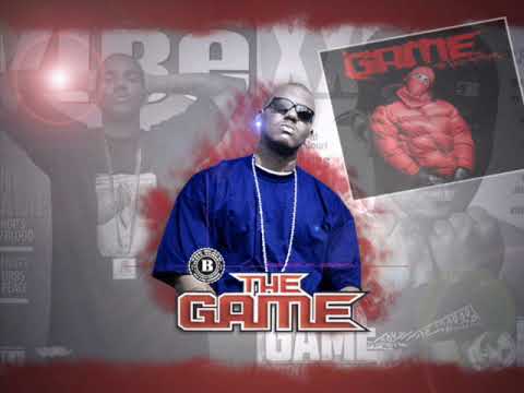 The Game feat. Jaz-O -Gangstas Ride (R.E.D. ALBUM)