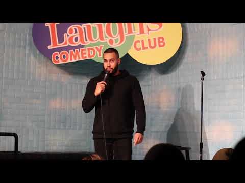 Herpes | Chase Murphy | Stand Up Comedy