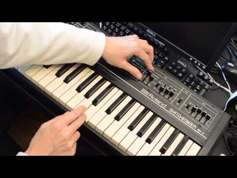 Roland SH-2 【ebay】