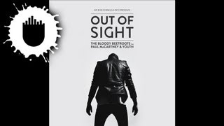 The Bloody Beetroots feat. Paul McCartney and Youth - Out of Sight (Cover Art)
