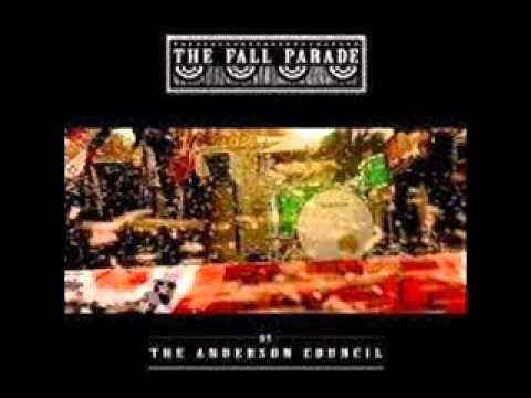 The Anderson Council - Strawberry smell