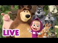 LIVE Masha Y El Oso Todos Los Capítulos Masha And The Bear